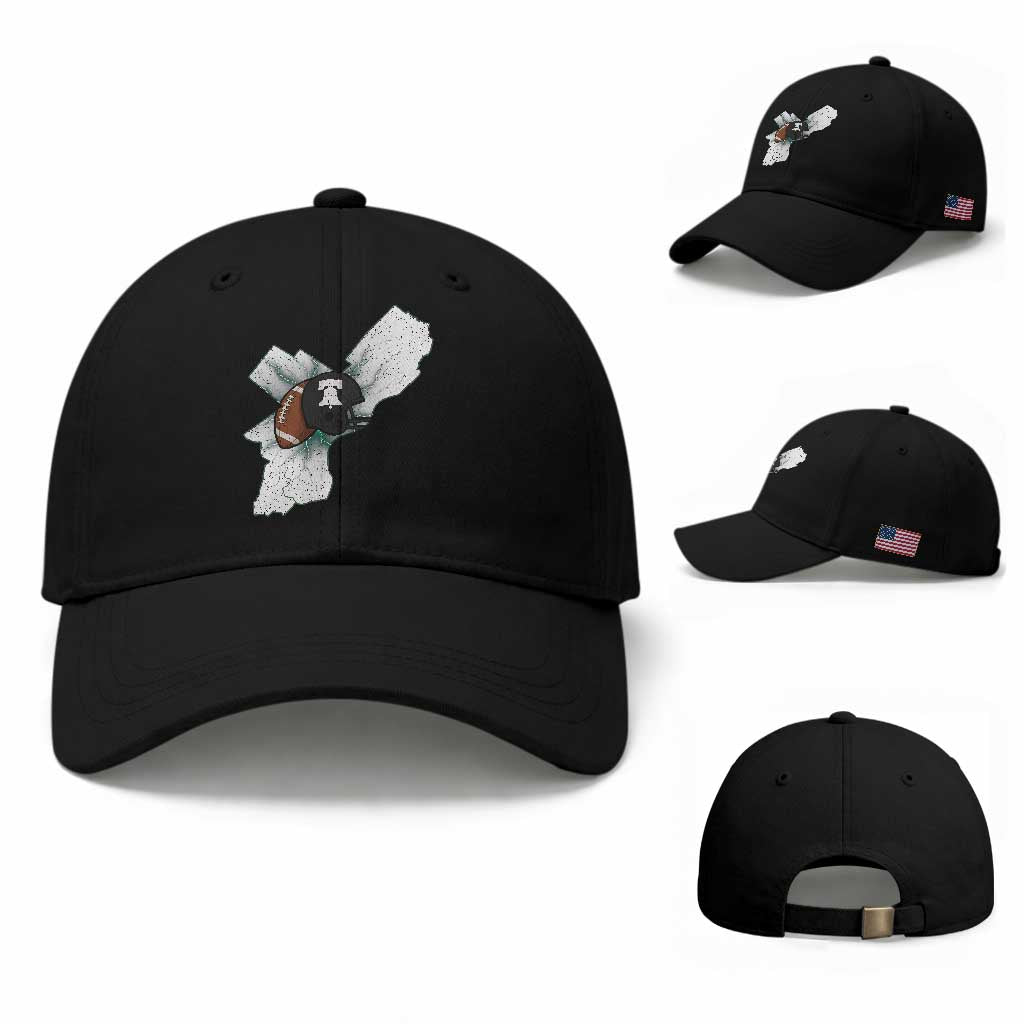 Funny Vintage PFF Baseball Cap Sport Humor Gift TS12 Baseball Cap Universal Fit Black Print Your Wear
