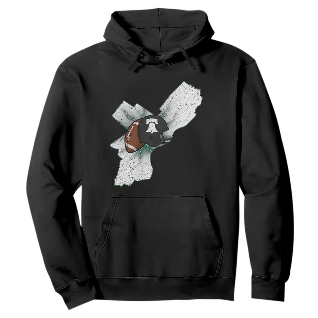 Funny Vintage PFF Hoodie Sport Humor Gift TS12 Black Print Your Wear
