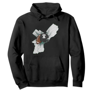 Funny Vintage PFF Hoodie Sport Humor Gift TS12 Black Print Your Wear