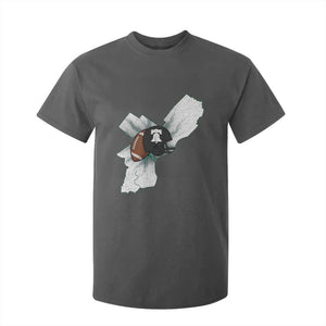 Funny Vintage PFF T Shirt For Kid Sport Humor Gift TS12 Dark Heather Print Your Wear