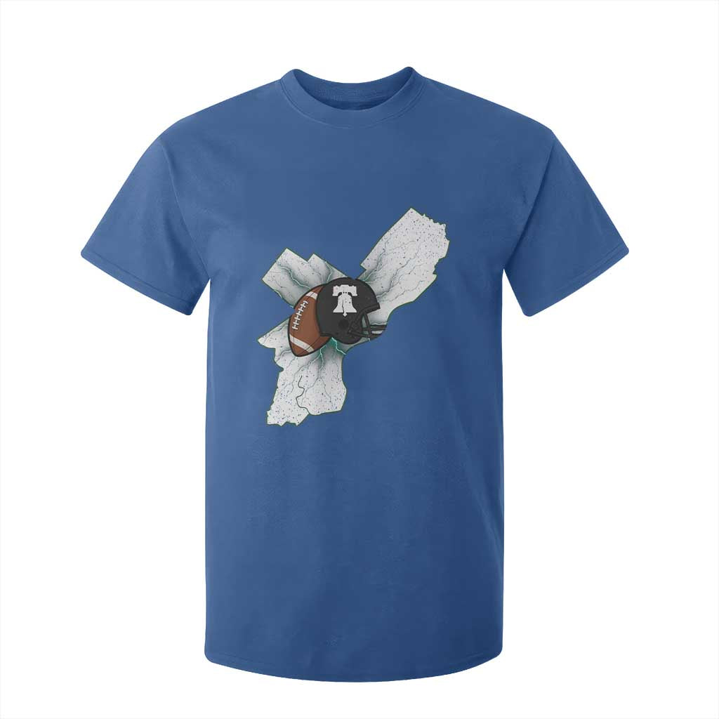 Funny Vintage PFF T Shirt For Kid Sport Humor Gift TS12 Royal Blue Print Your Wear