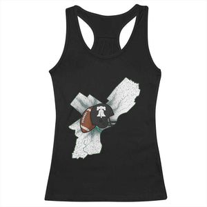 Funny Vintage PFF Racerback Tank Top Sport Humor Gift TS12 Black Print Your Wear