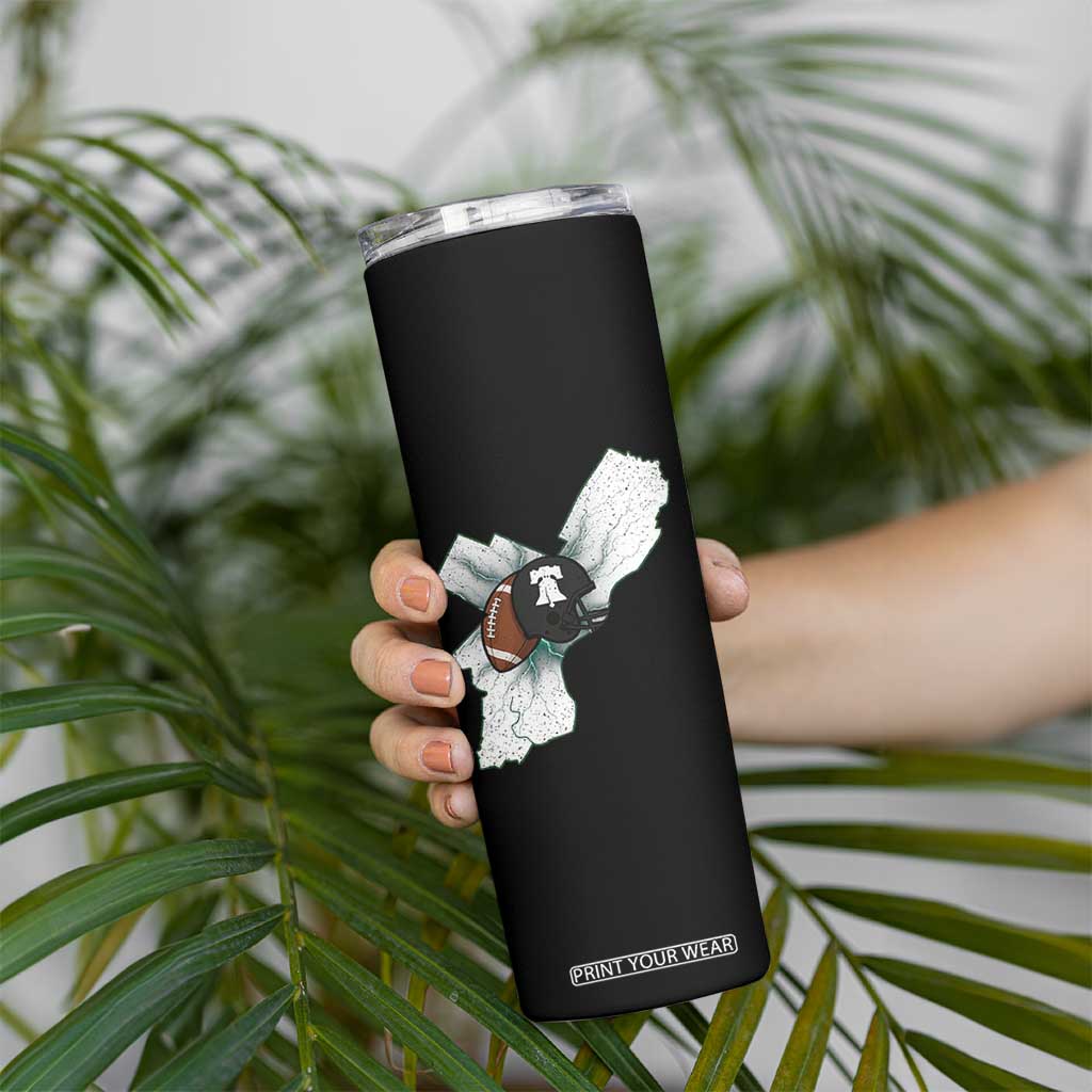 Funny Vintage PFF Skinny Tumbler Sport Humor Gift TS12 Print Your Wear