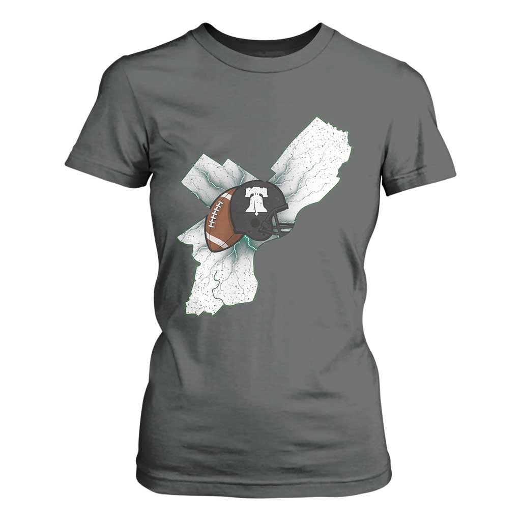 Funny Vintage PFF T Shirt For Women Sport Humor Gift TS12 Dark Heather Print Your Wear