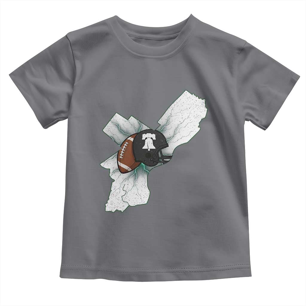 Funny Vintage PFF Toddler T Shirt Sport Humor Gift TS12 Charcoal Print Your Wear