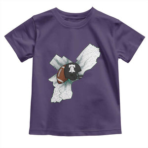 Funny Vintage PFF Toddler T Shirt Sport Humor Gift TS12 Purple Print Your Wear
