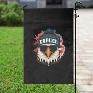 Patriotic Eagle Football Garden Flag American Flag Pride Gift TS12 Print Your Wear