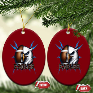 EF Power PFE Game Day Sports Fan Gift Ceramic Ornament TS12 Print Your Wear