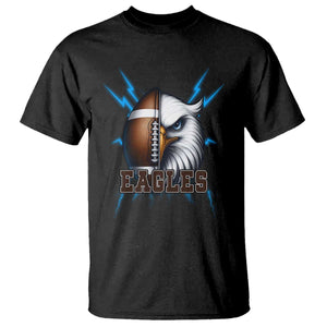 EF Power PFE Game Day Sports Fan Gift T Shirt TS12 Black Print Your Wear