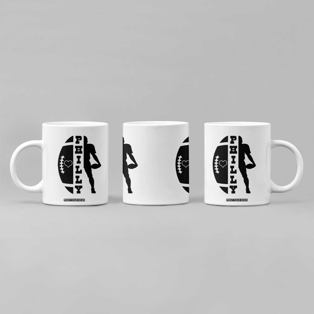 PFE Spirit Proud Fan Humor Gift Coffee Mug TS12 Print Your Wear