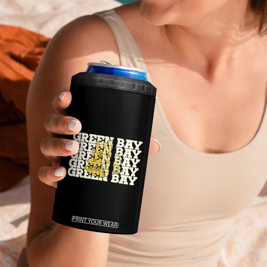 GFF Cheese Lover 4 in 1 Can Cooler Tumbler Supporter Gift Idea TS12 Print Your Wear