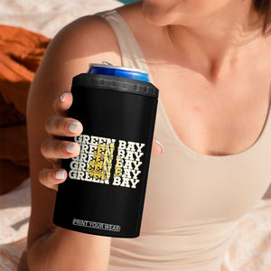 GFF Cheese Lover 4 in 1 Can Cooler Tumbler Supporter Gift Idea TS12 Print Your Wear