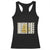 Green Bay Football Fan Cheese Lover Racerback Tank Top Supporter Gift Idea - Print Your Wear