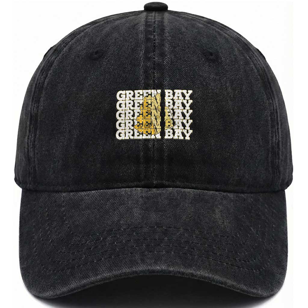 GFF Cheese Lover Washed Cotton Baseball Cap Supporter Gift Idea TS12 Print Your Wear