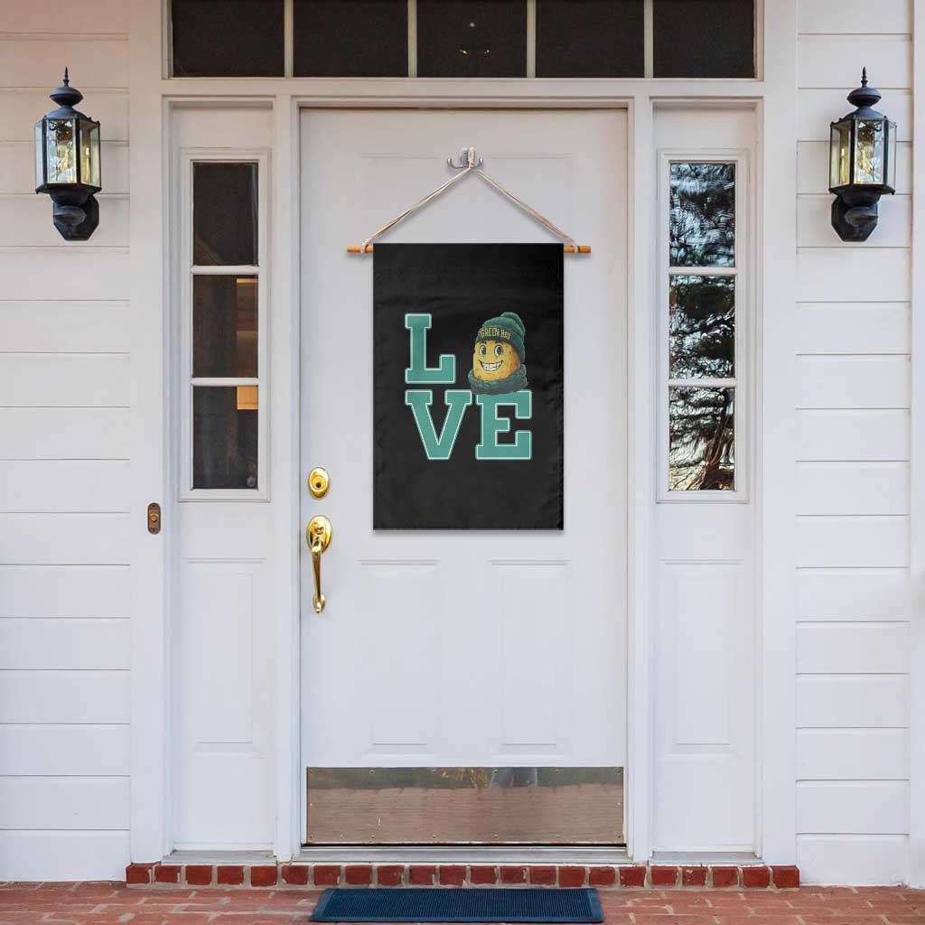 GFF Lover Football Fan Supporter Gift Idea Garden Flag TS12 Print Your Wear