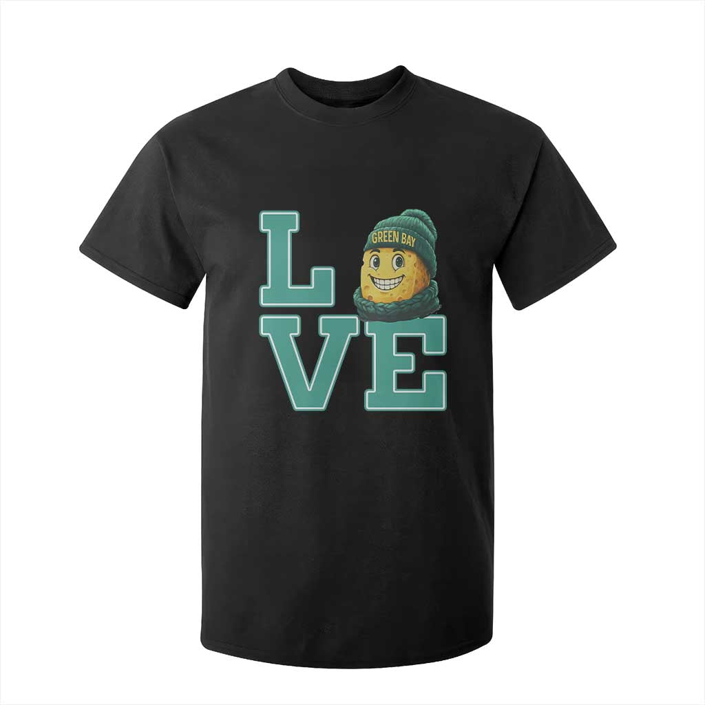 GFF Lover Football Fan Supporter Gift Idea T Shirt For Kid TS12 Black Print Your Wear