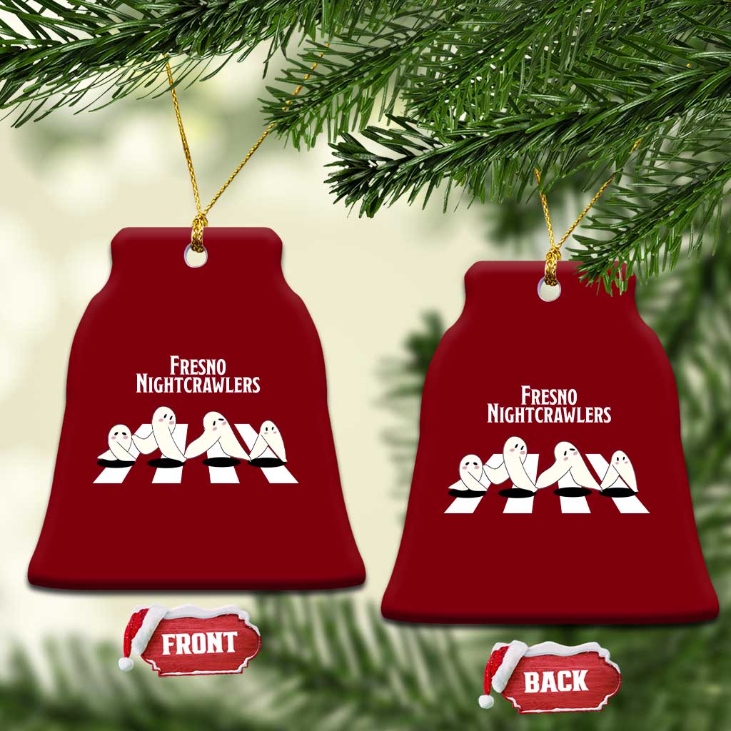 Fresno Nightcrawler Ceramic Ornament Folklore Gothic Horror Cryptid Gift TS12 Print Your Wear
