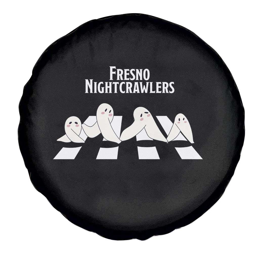Fresno Nightcrawler Spare Tire Cover Folklore Gothic Horror Cryptid Gift TS12 Print Your Wear