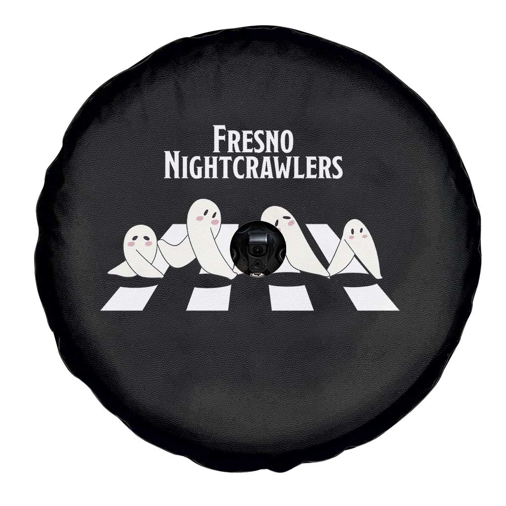 Fresno Nightcrawler Spare Tire Cover Folklore Gothic Horror Cryptid Gift TS12 Print Your Wear