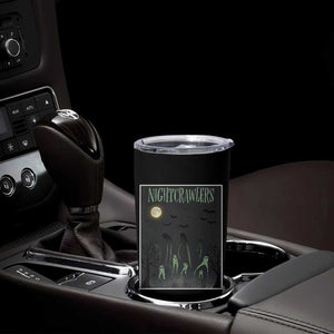 Fresno Nightcrawlers Tumbler Cup Gothic Cryptid Horror Fan Gift TS12 Print Your Wear
