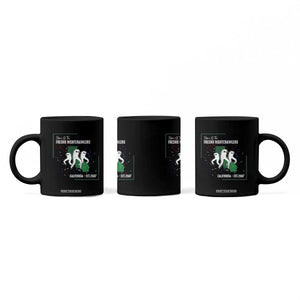Fresno Nightcrawlers Coffee Mug Home Of California Cryptid Gift TS12 Print Your Wear
