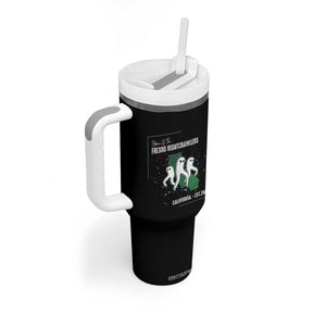 Fresno Nightcrawlers Tumbler With Handle Home Of California Cryptid Gift TS12 Print Your Wear
