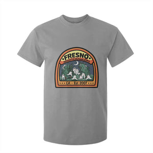 Fresno Nightcrawlers Folklore Gift T Shirt For Kid Home Of California Cryptids TS12 Sport Gray Print Your Wear