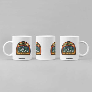 Fresno Nightcrawlers Folklore Gift Coffee Mug Home Of California Cryptids TS12 Print Your Wear