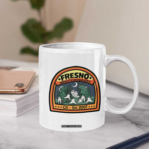 Fresno Nightcrawlers Folklore Gift Coffee Mug Home Of California Cryptids TS12 Print Your Wear