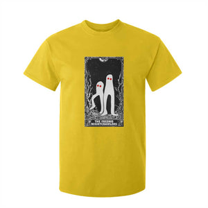 Funny Tarot Card Graphic Fresno Nightcrawlers Lover T Shirt For Kid Cryptid Gift TS12 Daisy Print Your Wear