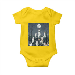 Fresno Nightkittens Nightcrawler Baby Onesie Funny Horror Cat Cryptid Lover Gift TS12 Daisy Print Your Wear