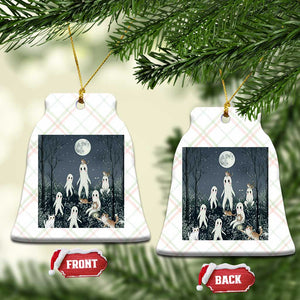 Fresno Nightkittens Nightcrawler Ceramic Ornament Funny Horror Cat Cryptid Lover Gift TS12 Print Your Wear