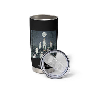 Fresno Nightkittens Nightcrawler Tumbler Cup Funny Horror Cat Cryptid Lover Gift TS12 Print Your Wear