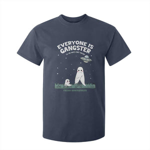 Gangster Til The Pants Start Walkin Nightcrawler T Shirt For Kid Funny Cryptid Hunter TS12 Navy Print Your Wear
