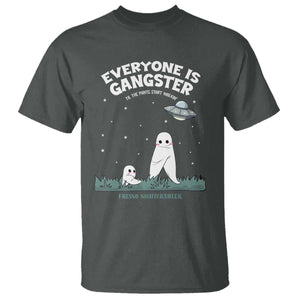 Gangster Til The Pants Start Walkin Nightcrawler T Shirt Funny Cryptid Hunter TS12 Dark Heather Print Your Wear