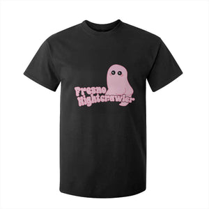 Pink Fresno Nightcrawler T Shirt For Kid Cryptidcore Aesthetic Gift For Girl TS12 Black Print Your Wear