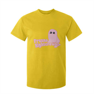 Pink Fresno Nightcrawler T Shirt For Kid Cryptidcore Aesthetic Gift For Girl TS12 Daisy Print Your Wear