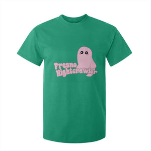Pink Fresno Nightcrawler T Shirt For Kid Cryptidcore Aesthetic Gift For Girl TS12 Irish Green Print Your Wear