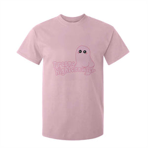 Pink Fresno Nightcrawler T Shirt For Kid Cryptidcore Aesthetic Gift For Girl TS12 Light Pink Print Your Wear
