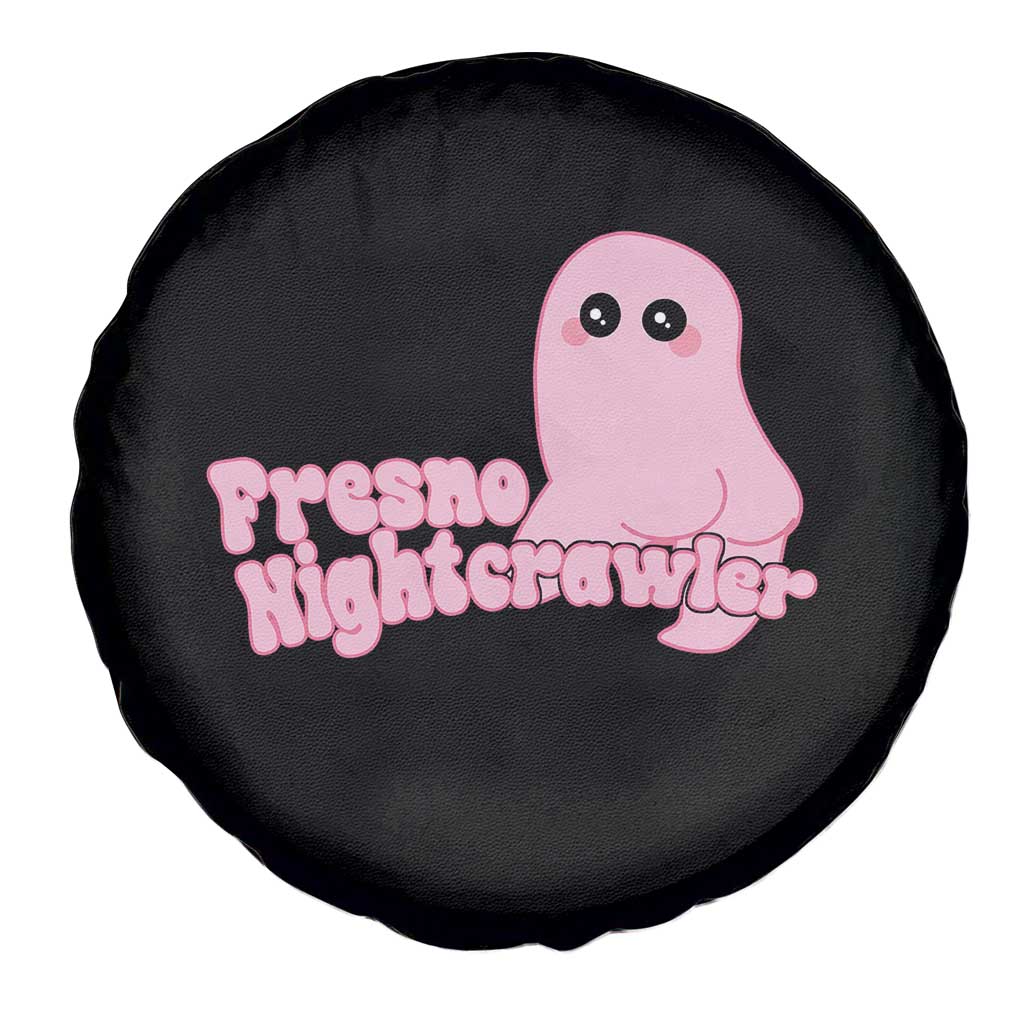 Pink Fresno Nightcrawler Spare Tire Cover Cryptidcore Aesthetic Gift For Girl TS12 Print Your Wear