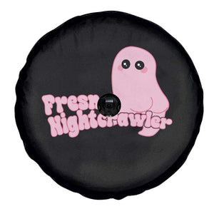Pink Fresno Nightcrawler Spare Tire Cover Cryptidcore Aesthetic Gift For Girl TS12 Print Your Wear