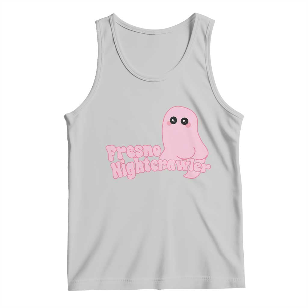 Pink Fresno Nightcrawler Tank Top Cryptidcore Aesthetic Gift For Girl TS12 Ash Print Your Wear