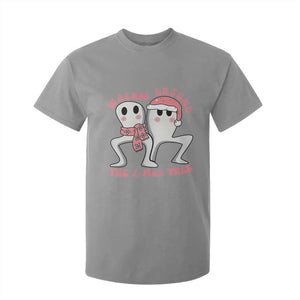 Walkin Around The Xmas Tree T Shirt For Kid Fresno Nightcrawler Cryptid Christmas Gift TS12 Sport Gray Print Your Wear
