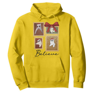 Fresno Nightcrawler Cryptid Christmas Believe Gift Hoodie TS12 Daisy Print Your Wear