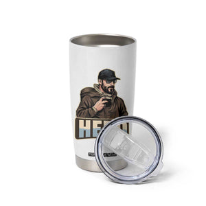 Community Hero Alex Pretti Tumbler Cup Minneapolis Support Gift TS12 Print Your Wear