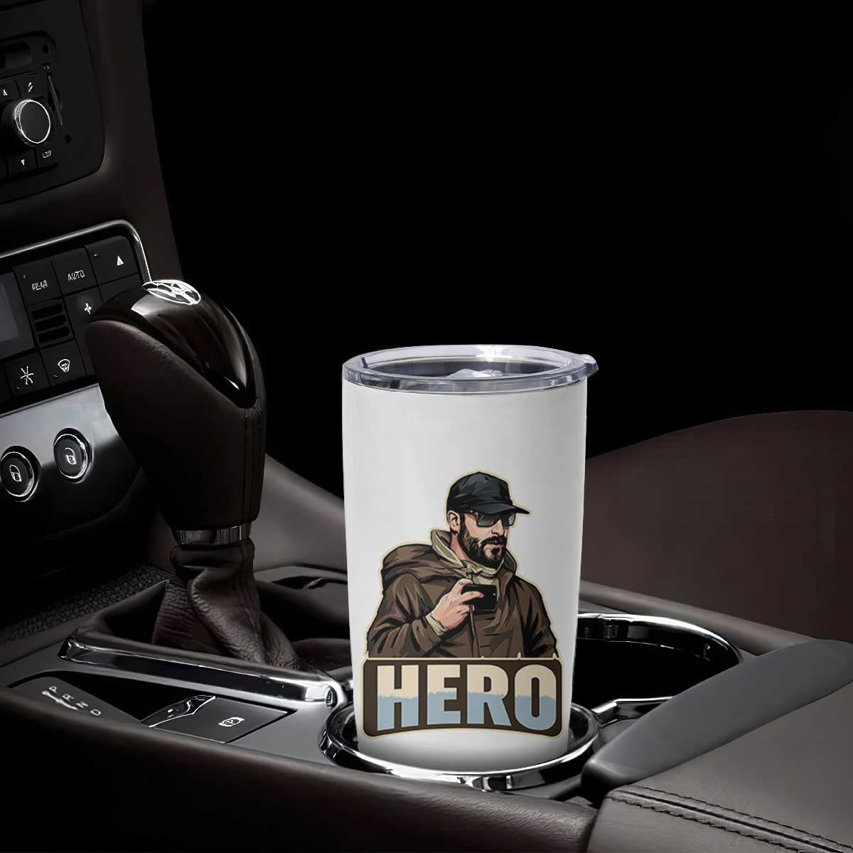 Community Hero Alex Pretti Tumbler Cup Minneapolis Support Gift TS12 Print Your Wear