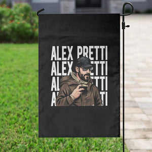 Alex Pretti Garden Flag Minneapolis Hero Nurse Community Support Gift TS12 Print Your Wear