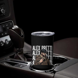 Alex Pretti Tumbler Cup Minneapolis Hero Nurse Community Support Gift TS12 Print Your Wear