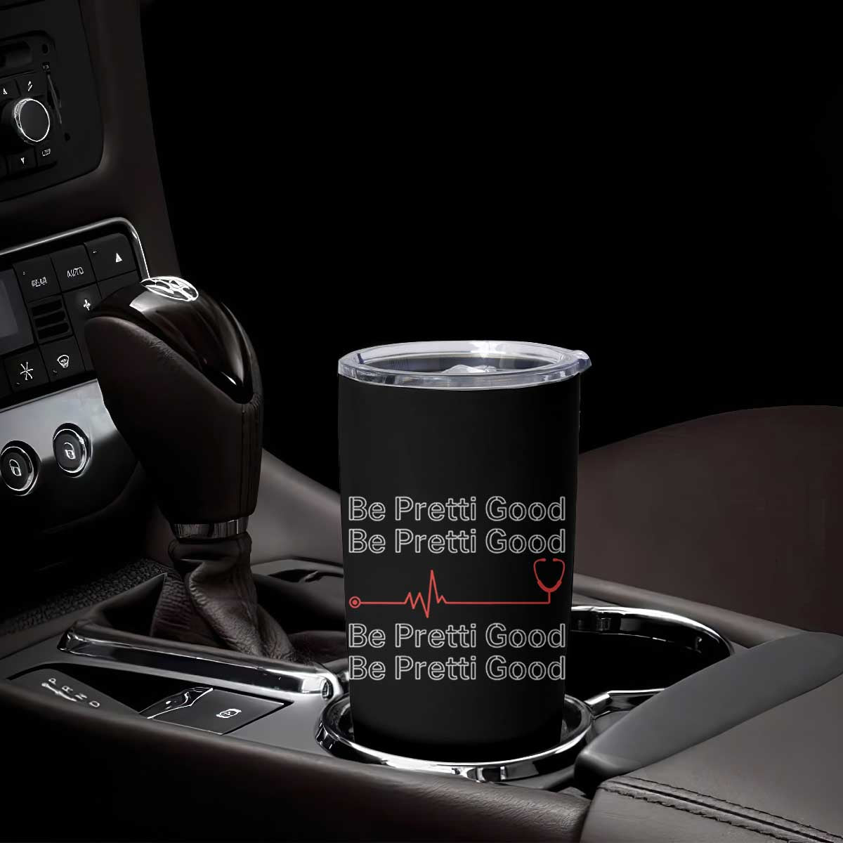 Be Pretti Good Tumbler Cup Nurse Tribute Alex Pretti Healthcare Gift TS12 Print Your Wear