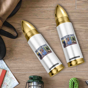 Honoring Alex Pretti Memorial Bullet Tumbler ICU Nurse Hero Tribute Minneapolis TS12 Print Your Wear